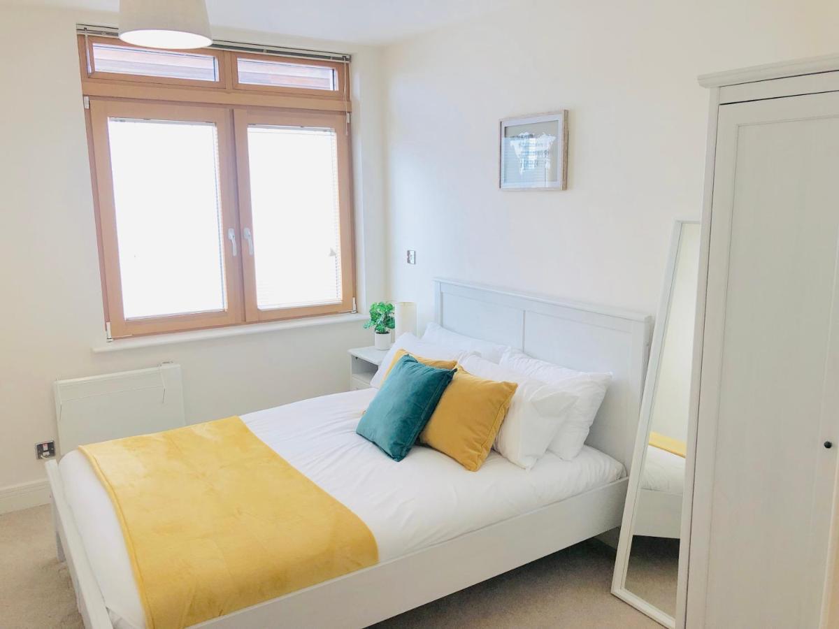 Centre Of Birmingham, 2 Bedroom - Perfect For Families, Group, Or Business Exterior foto